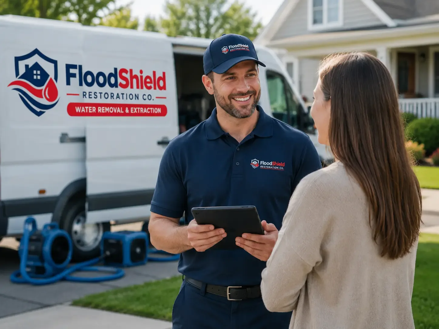 Flood Damage Restoration Great Cacapon, WV FAQs